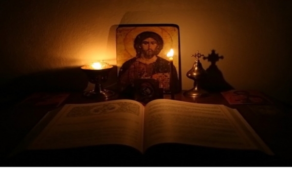 Η μοναδική σχέση μας με τον Θεό