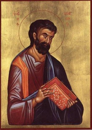 AgiosMarkos Evagelistis