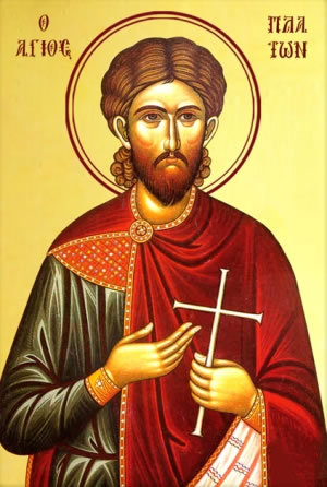 AgiosPlatonas