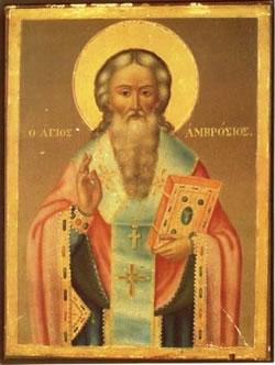 AgiosAmvrosios