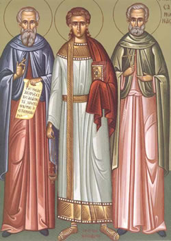 AgiosGourias