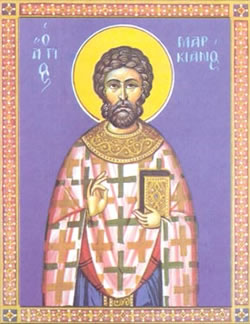 AgiosMarkianos